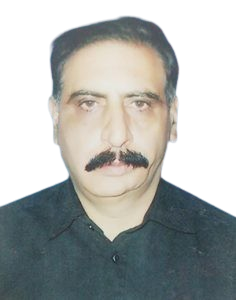 DR. IJAZ AHMAD KHARAL