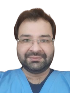 DR. WAJAHAT AMIR
